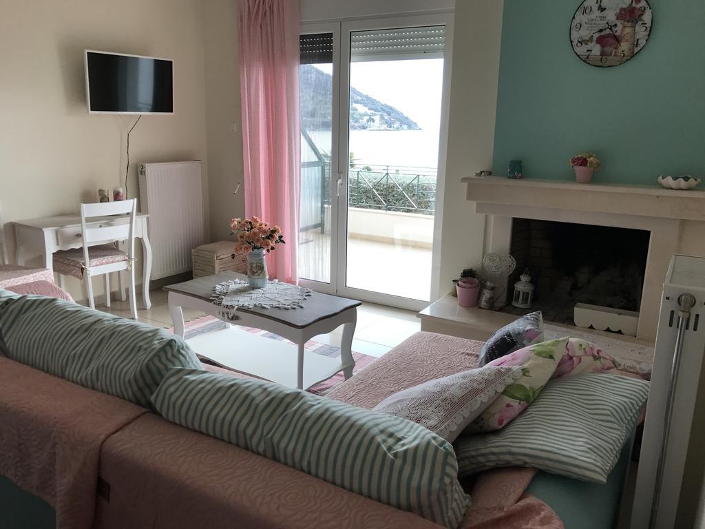 Boutique Apartment Volos Exteriér fotografie