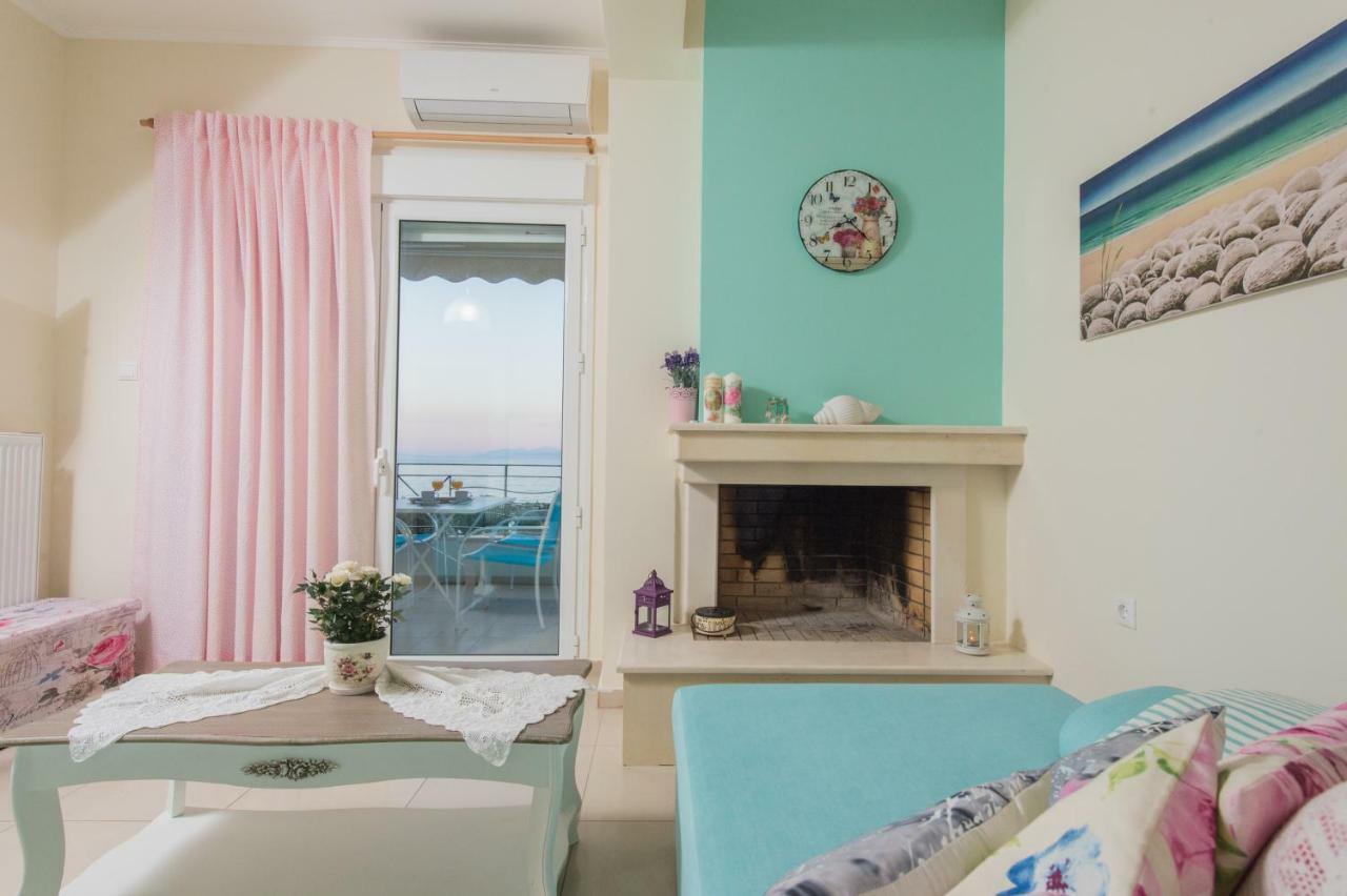 Boutique Apartment Volos Exteriér fotografie