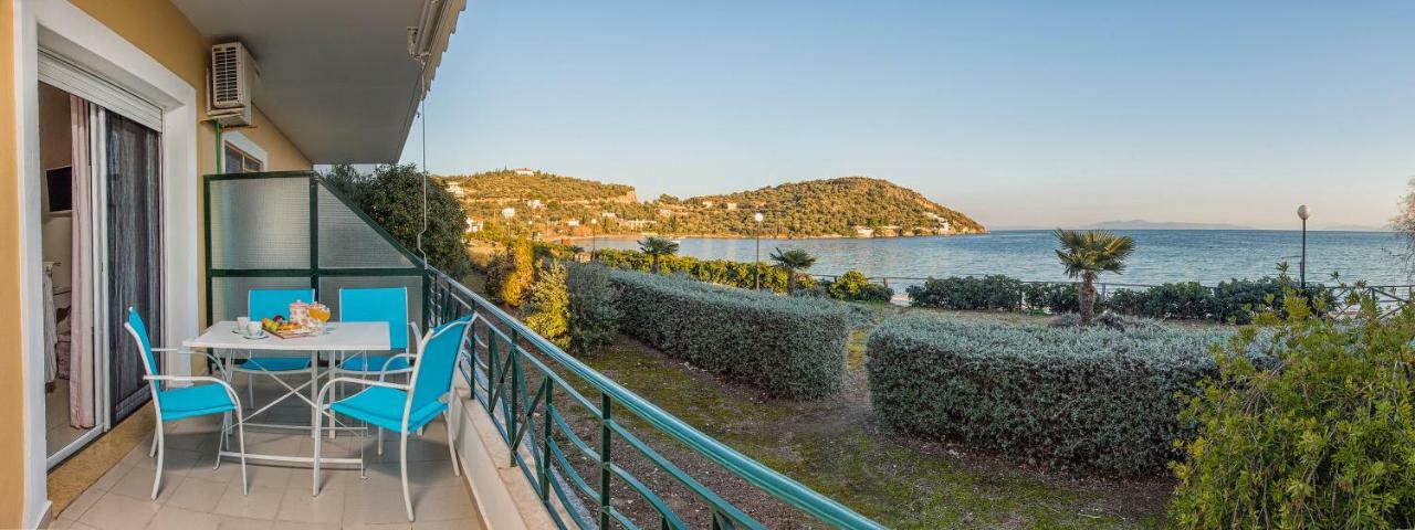 Boutique Apartment Volos Exteriér fotografie