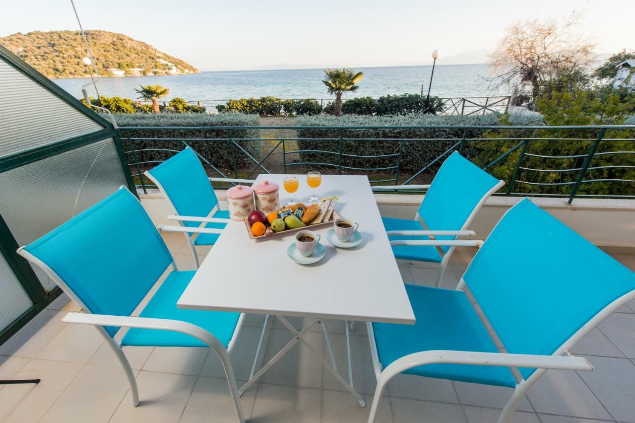 Boutique Apartment Volos Exteriér fotografie