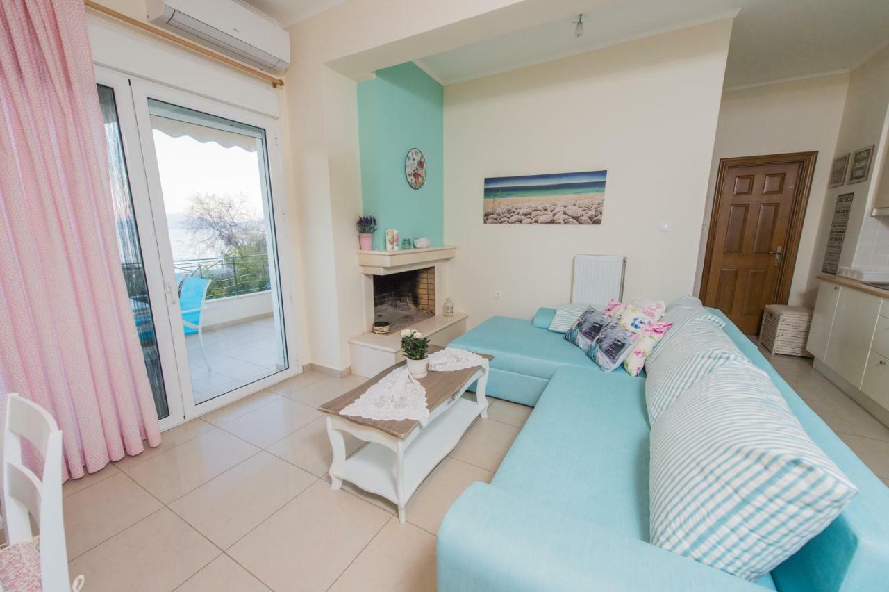 Boutique Apartment Volos Exteriér fotografie