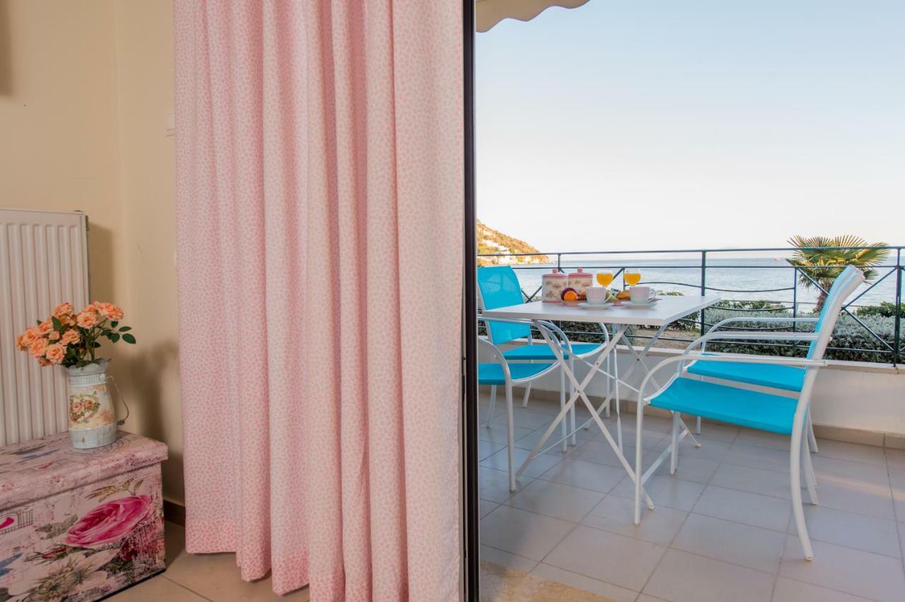 Boutique Apartment Volos Exteriér fotografie
