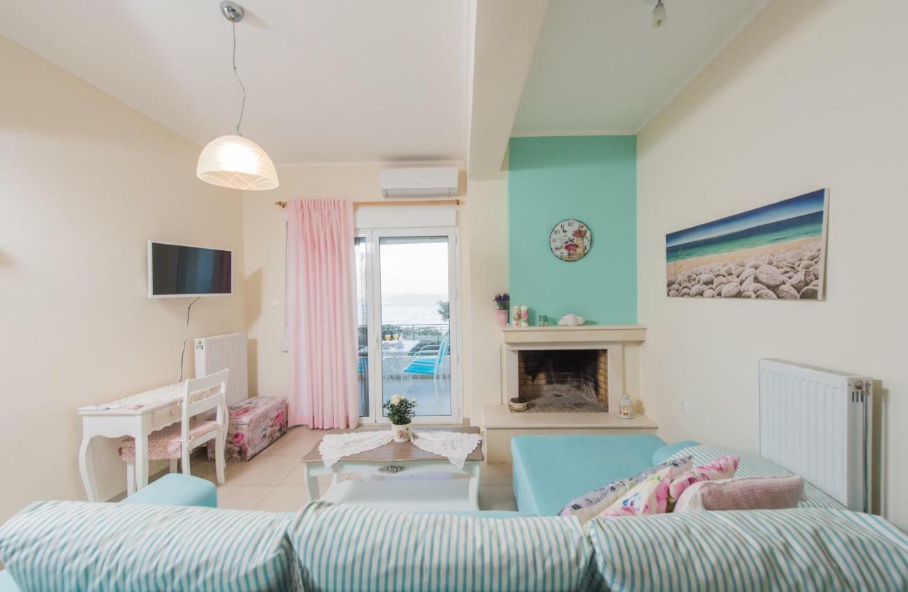 Boutique Apartment Volos Exteriér fotografie
