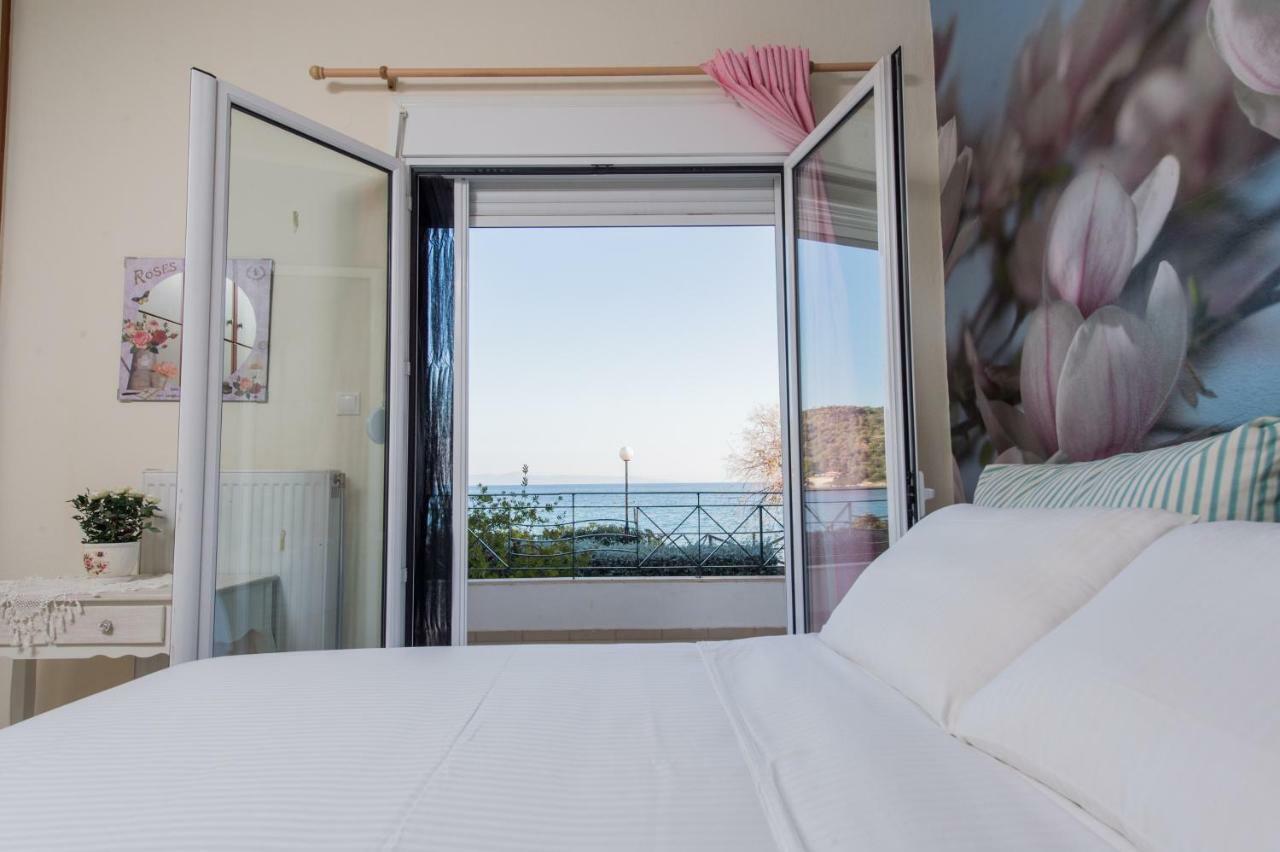Boutique Apartment Volos Exteriér fotografie