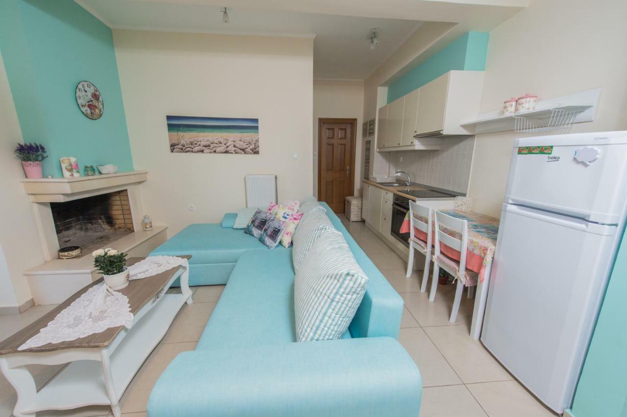 Boutique Apartment Volos Exteriér fotografie