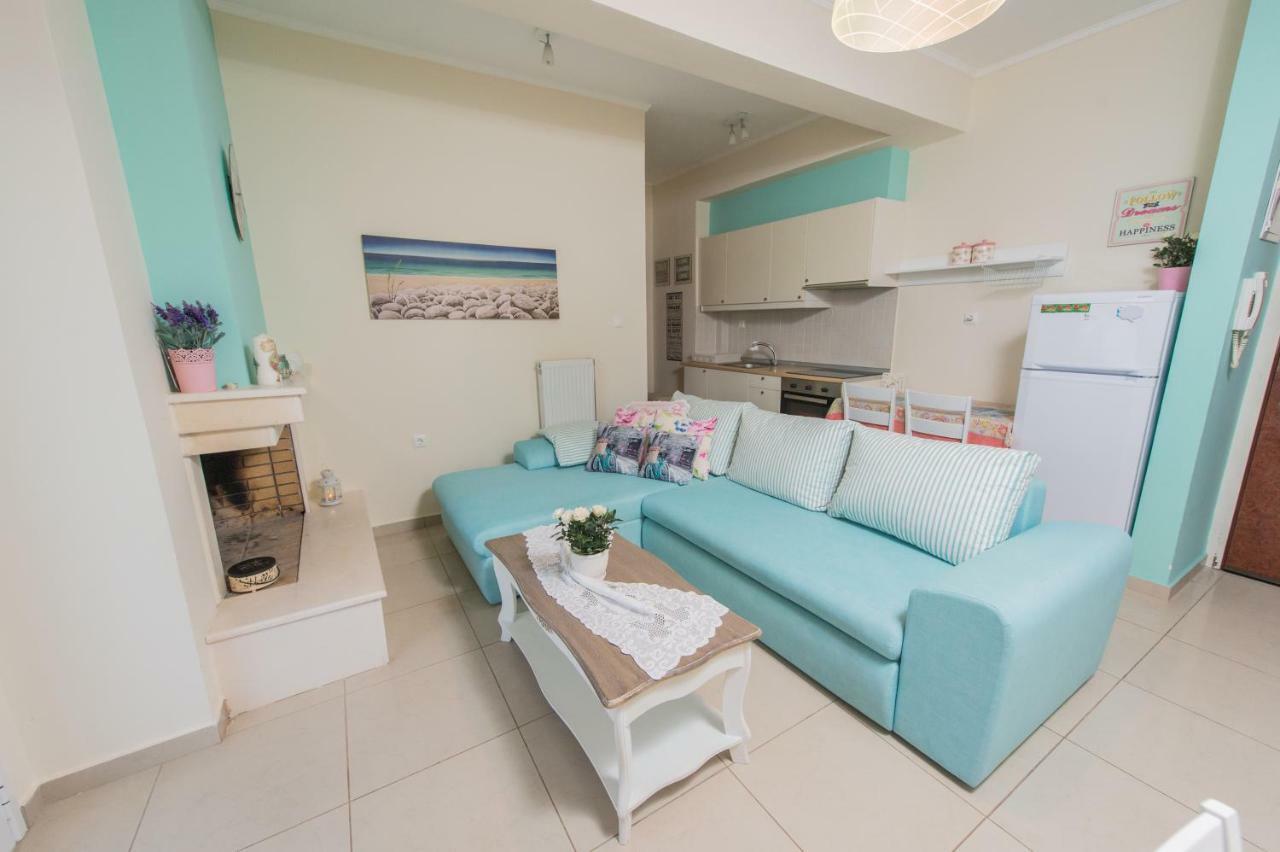 Boutique Apartment Volos Exteriér fotografie