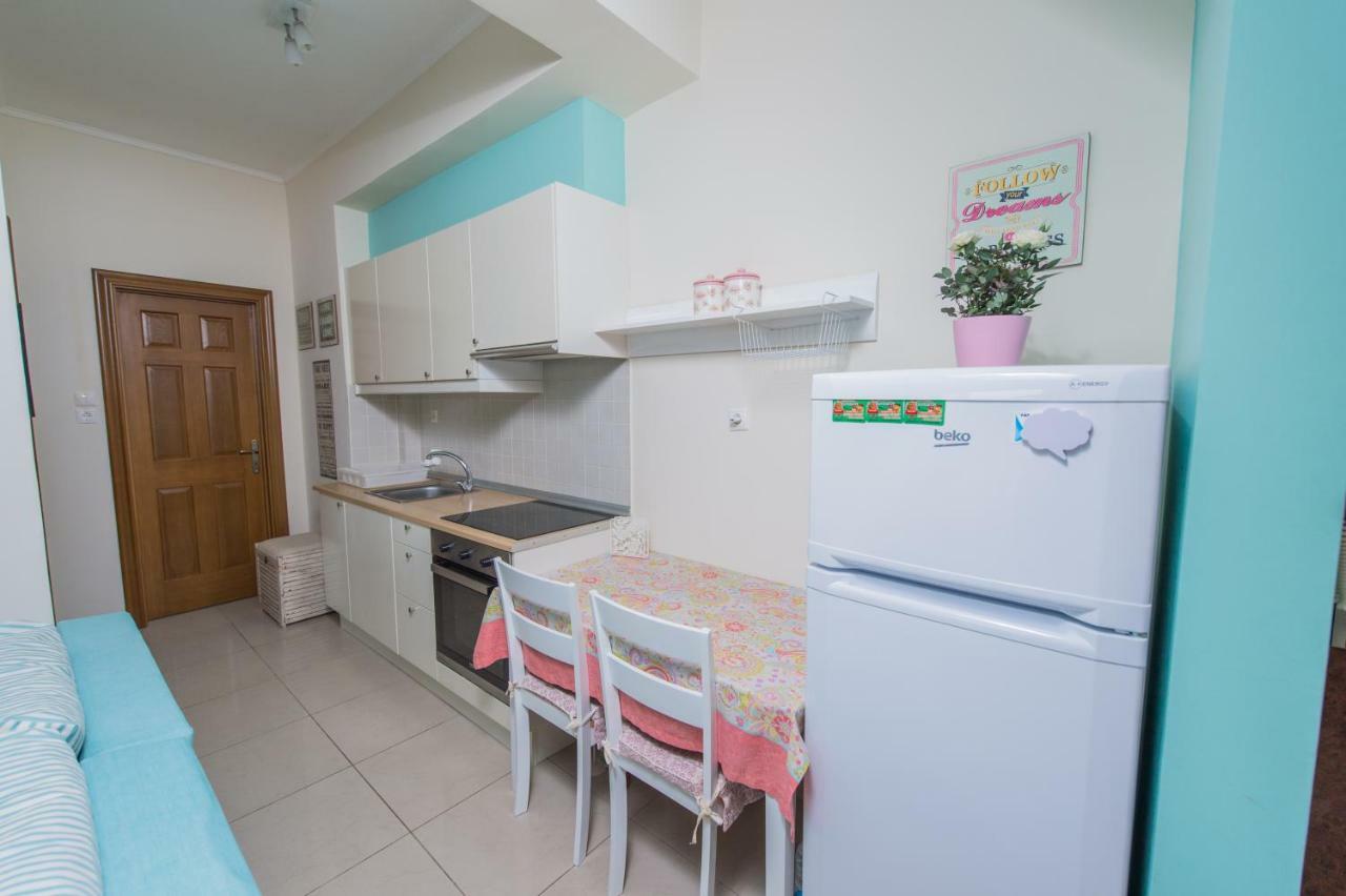 Boutique Apartment Volos Exteriér fotografie